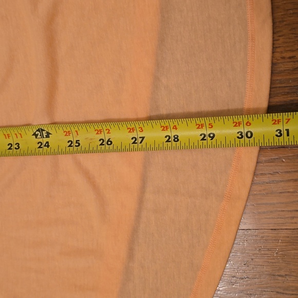 ST. JOHN'S BAY WOMENS PEACH TROPICAL PLUS SIZE TANK TOP SIZE 2X - Picture 10 of 12